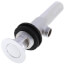 Lavatory Pop-Up Assembly for Price Pfister (17 Gauge, Chrome)