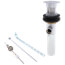 Lavatory Pop-Up Assembly for Price Pfister (17 Gauge, Chrome)