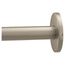 60" Standard Straight Shower Rod (Brushed Nickel), SF2143BN