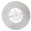 5-1/8" Hair Strainer (White)