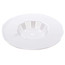 5-1/8" Hair Strainer (White)