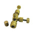 Core Remover Tool w/ 1/4" Male Flare Side Port