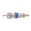 Valve Core with Neoprene Seal Compatible w/ Most Refrigerants (Replaces SF1515) (25 Pack)