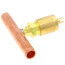 Tee Fitting Service Valve (2 Pack)