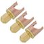 SF5000 Series Saddle Valve Copper to Copper, 5/8" OD (3 Pack)