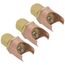 SF5000 Series Saddle Valve Copper to Copper, 5/8" OD (3 Pack)