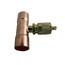 SF8000 Series Universal Line Valve, 1-3/4" Length, 1/2" ID, 9/16" OD (2 Pack)