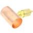 SF8000 Series Universal Line Valve, 1-5/16" Length, 3/4" ID, 13/16" OD (2 Pack)