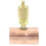SF8000 Series Universal Line Valve, 1-5/16" Length, 3/4" ID, 13/16" OD (2 Pack)