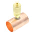 SF8000 Series Universal Line Valve, 1-5/16" Length, 3/4" ID, 13/16" OD (2 Pack)