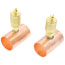 SF8000 Series Universal Line Valve, 1-5/16" Length, 3/4" ID, 13/16" OD (2 Pack)