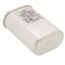 Oval Run Capacitor - 15 MFD, 370/440V, SFCAP15440