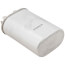 Round Run Capacitor w/ Resistor - 15 MFD, 440V, SFCAP15440R