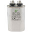 Round Run Capacitor w/ Resistor - 15 MFD, 440V, SFCAP15440R