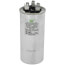 Dual Run Round Capacitor - 40/5 MFD, 370V/440V, SFCAP40D5440R