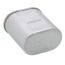Oval Run Capacitor - 5 MFD, 370/440V, SFCAP5440