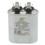 Oval Run Capacitor - 5 MFD, 370/440V, SFCAP5440