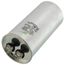 Round Run Capacitor, 70 MFD without Resistor Cap (440V), SFCAP704400R