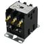 40A 3 Pole 24V Coil Contactor w/ Screws, SFCTR3P30A24VSA2L