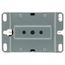40A 3 Pole 24V Coil Contactor w/ Screws, SFCTR3P30A24VSA2L