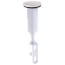 1-3/8" Top OD Lavatory Pop-Up Stopper for Delta (Chrome)