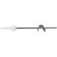 1/2" x 1/4" Pop-Up Ball Rod for Delta Faucets (Chrome), SFD1932
