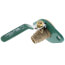 1/2" Sweat Shut-Off Freedom Swivel-Flange Set