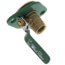 1/2" Threaded Shut-Off Freedom Swivel-Flange Set