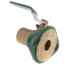 3/4" Threaded Shut-Off Freedom Swivel-Flange Set