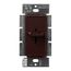 Skylark Quiet 3-Speed Fan Control, No 1.5A 3-Speed Ceiling Fan, 120V, Single Pole/3-Way, Brown
