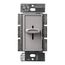 Skylark Quiet 3-Speed Fan Control, No 1.5A 3-Speed Ceiling Fan, 120V, Single Pole/3-Way, Gray