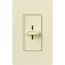 Skylark Quiet 3-Speed Fan Control, No 1.5A 3-Speed Ceiling Fan, 120V, Single Pole/3-Way, Almond
