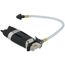 SWOOSH 40G Drain Gun Double Shot Kit w/ Drain Gun, 2-20g Cartridges, Vinyl Hose & Drain Line Adapter