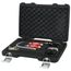 SWOOSH 40G Drain Gun Double Shot Kit w/ Drain Gun, 2-20g Cartridges, Vinyl Hose & Drain Line Adapter