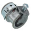 3/8" Saddle Grip Snap-Tite Connector with Insulated Throat