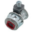 3/8" Saddle Grip Snap-Tite Connector with Insulated Throat