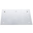 5" x 8" 16 Gauge Self-Nailing Metal BOCA Plate