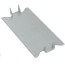 1-1/2" x 3" 18 Gauge Self-Nailing Stud Guard