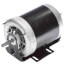 6-1/2" Split Phase Belted Drive Ball Bearing Motor (115V, 1725/1140 RPM, 1/3, 1/8 HP)