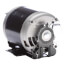 6-1/2" Split Phase Belted Drive Ball Bearing Motor (115V, 1725/1140 RPM, 1/3, 1/8 HP)