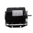 6-1/2" Split Phase Belted Drive Sleeve Bearing Motor (115V, 1725/1140 RPM, 1/2, 1/6 HP)