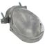 1" Service Entrance Clamp-Type Cap