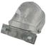 1" Service Entrance Clamp-Type Cap