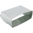 10" x 6" Rectangular Stack Head