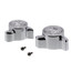 Sayco Citation Faucet Handles for Lav/Kitchen, Pair (Chrome)