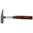 Sheet Metal Hammer w/ Leather Grip (18-Oz Setting)