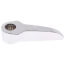 T & S Brass Lever Faucet Handles for Lav/Kitchen, Pair (Chrome)