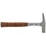 Sheet Metal Hammer w/ Leather Grip (18-Oz Setting)