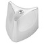 Crane Faucets Riviera Diverter Handle for Tub/Shower (Chrome)