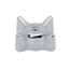 Gerber Faucets Cold Handle for Tub/Shower (Chrome)